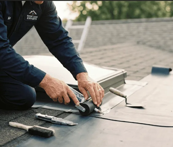 Why choose Roof Leak Repair in Crandall, TX